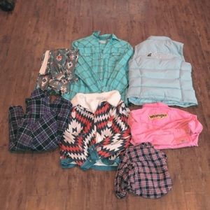 Rodeo clothes